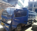 中型自卸货车