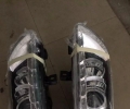 氙气大灯 拆车保险杠 外观件