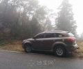 出售一年江铃驭胜私家车